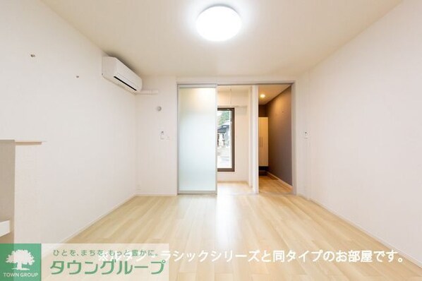 ラ・メール・ソレイユの物件内観写真